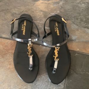 Saint Laurent sandals